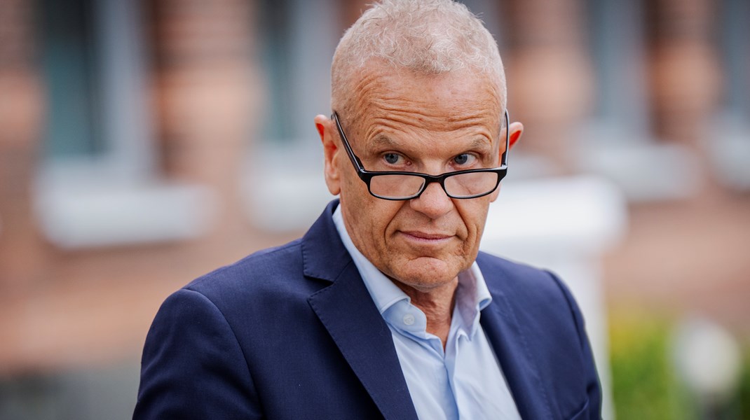 #dkpol: Hvad sagde Findsen bag de lukkede døre?