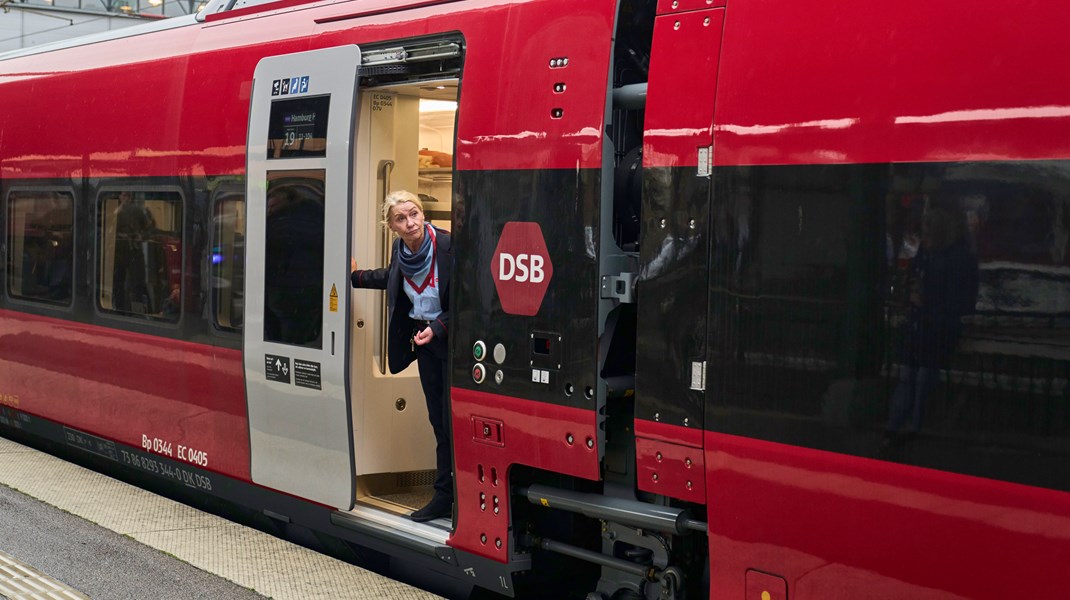 DSB skyld i historisk mange forsinkelser efter udrulning af udskældt system