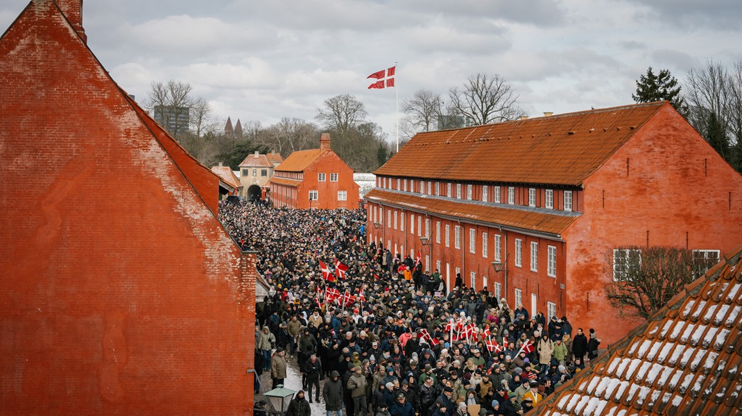 "Kan man retfærdiggøre at tage ud og slå ihjel, fordi man synes, det er spændende?"