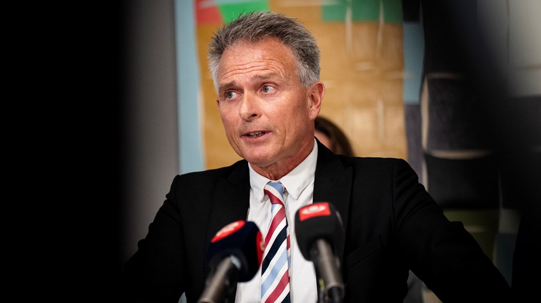 V-ordfører: Når Rusland bryder alle spilleregler, skal de selvfølgelig hverken til OL eller VM