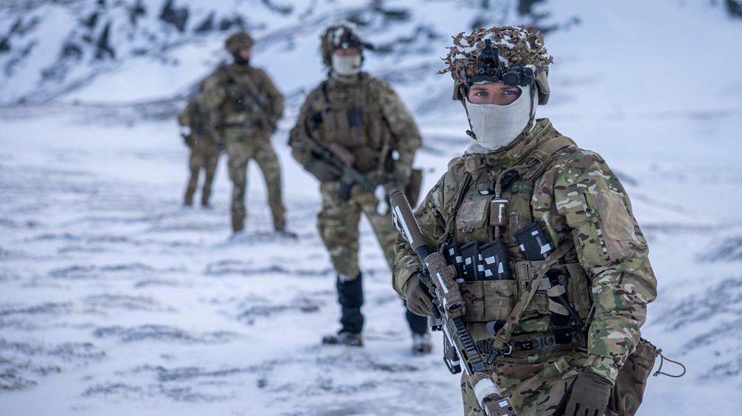 I et område præget af store afstande, et udfordrende terræn og begrænsede ressourcer er øget aktivitet i sig selv ikke nødvendigvis lig med øget sikkerhed,&nbsp;skriver Anne Ingemann Johansen.