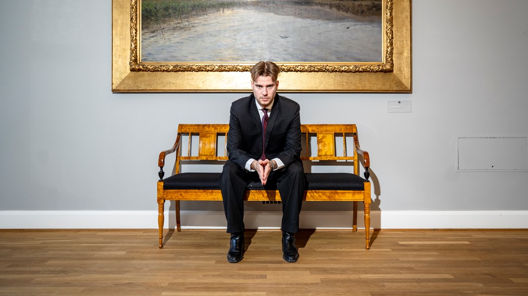 Mette Frederiksen er en skuespiller. Danmark har brug for en statsminister