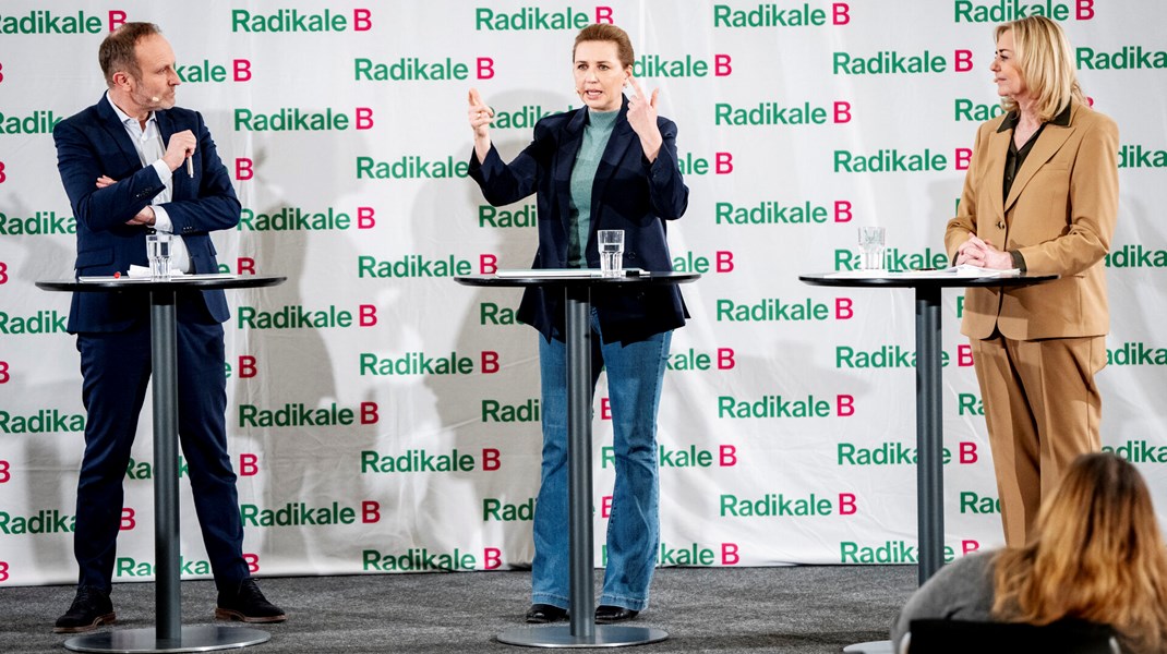 Planen lignede en Mette Frederiksen-classic, men endte som en stor fuser. Nu står hun i en udsat position