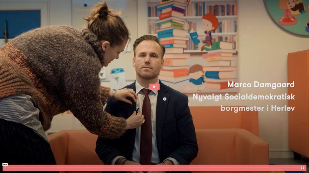 S-borgmester i opråb: SF fik lov at stjæle vores dagsorden. Det må ikke ske igen