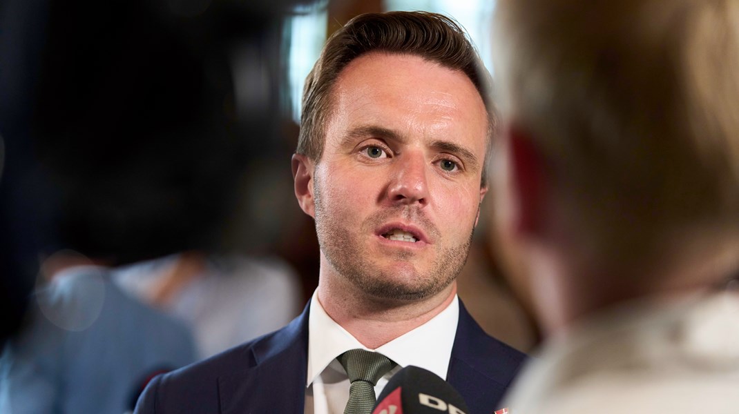 Simon Kollerup: Det er ikke statsministeren, men Mitchel Oliver, der er skyldig i manipulation