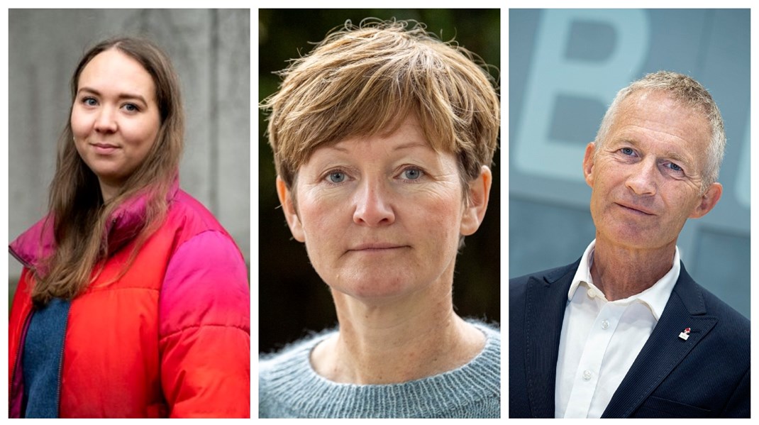 DGI, DIF og DUF: Regeringen må øge støtten til folkeoplysning, hvis vi skal i mål med trivselsanbefalingerne