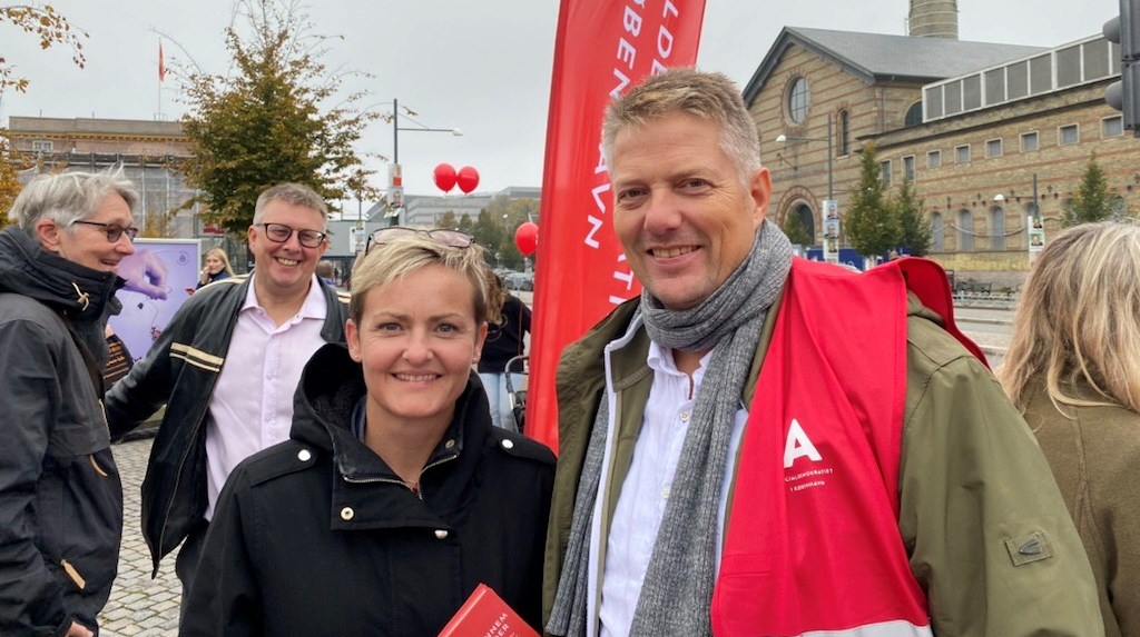 I sjældent interview takker Socialdemokratiets sidste magtfigur i København af. Han har ét godt råd til sin efterfølger