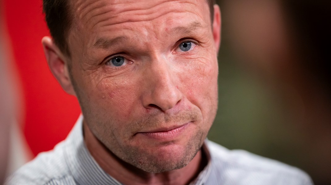 Københavns socialdemokratiske borgmester med klar opfordring til Mette F: Vi skal i regering med SF