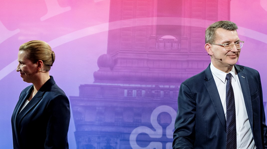 To gamle spøgelser hjemsøger pludselig Venstre og Socialdemokratiet i valgkampen