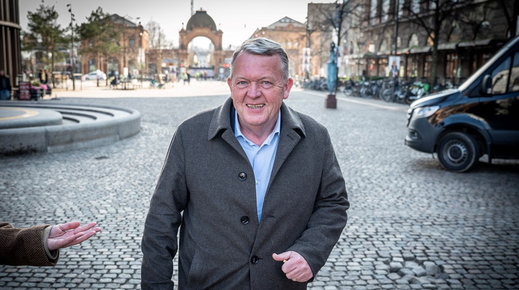 Helle Ib: Lars Løkke har to jokere tilbage i valgkampen