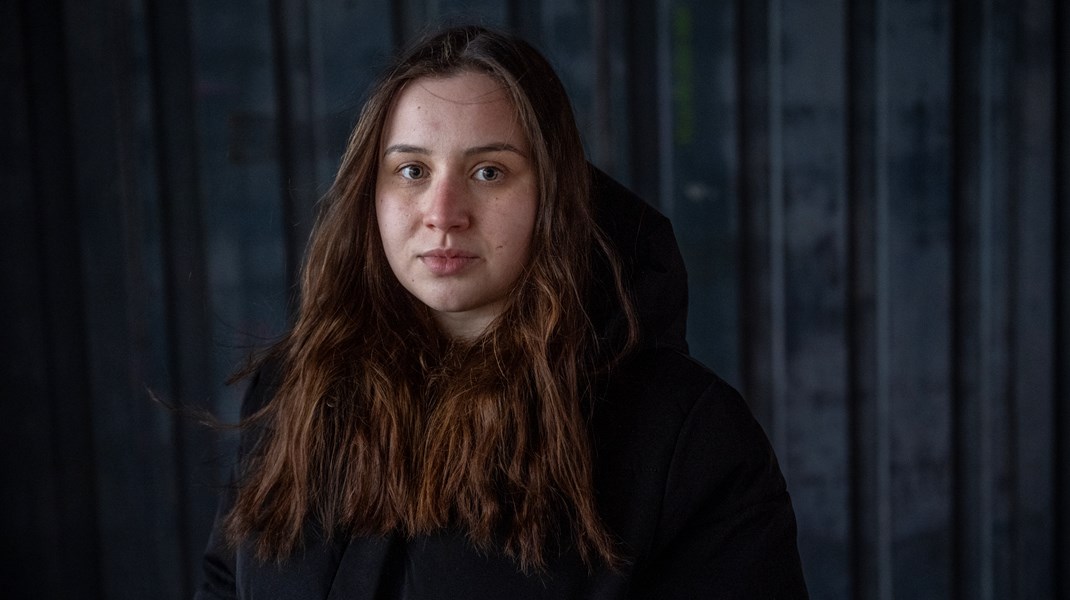 Den ukrainske journalist Myroslava Chaiun havde forventet meget mere af den anmelderroste dokumentarfilm Mr. Nobody Against Putin, der natten til mandag vandt en Oscar.