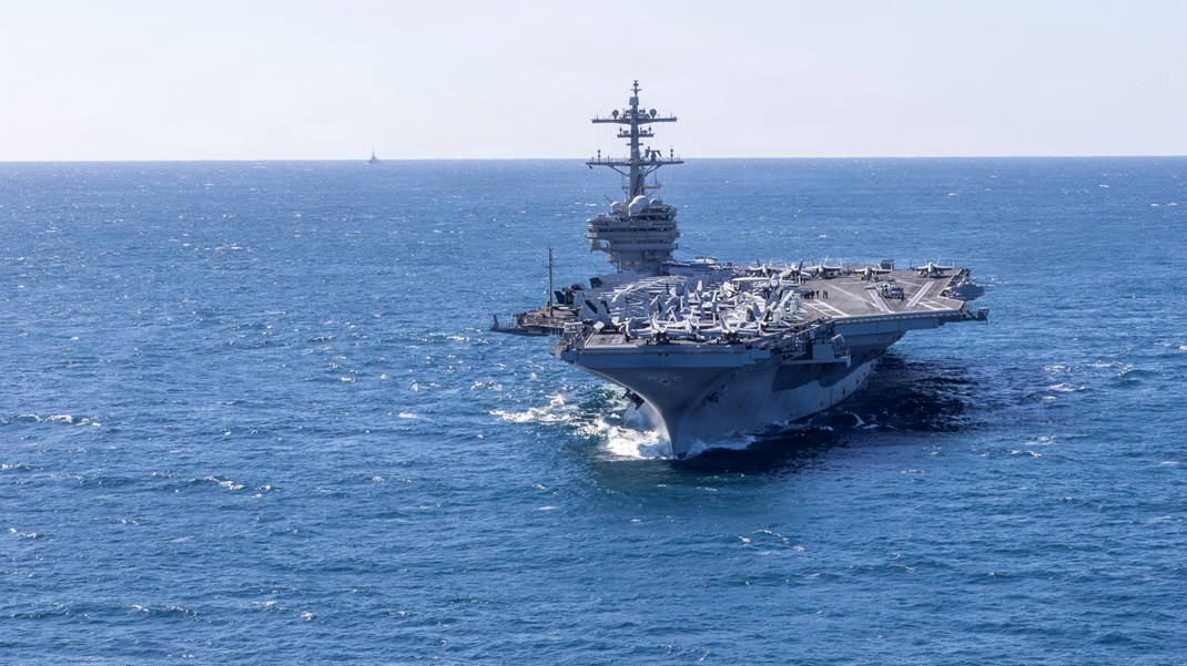 Hvor amerikansk militær tilstedeværelse tidligere har været positivt, er dette diskutabelt under den nuværende politiske ledelse i Washington,&nbsp;skriver Jessica Larsen.