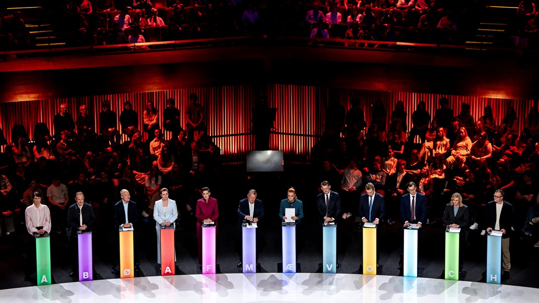 Udenrigspolitik handler ikke kun om vage værdier, men om konkrete valg, der vil forme det danske samfund og Danmarks rolle i verden i årtier frem, skriver Jakob Dreyer.