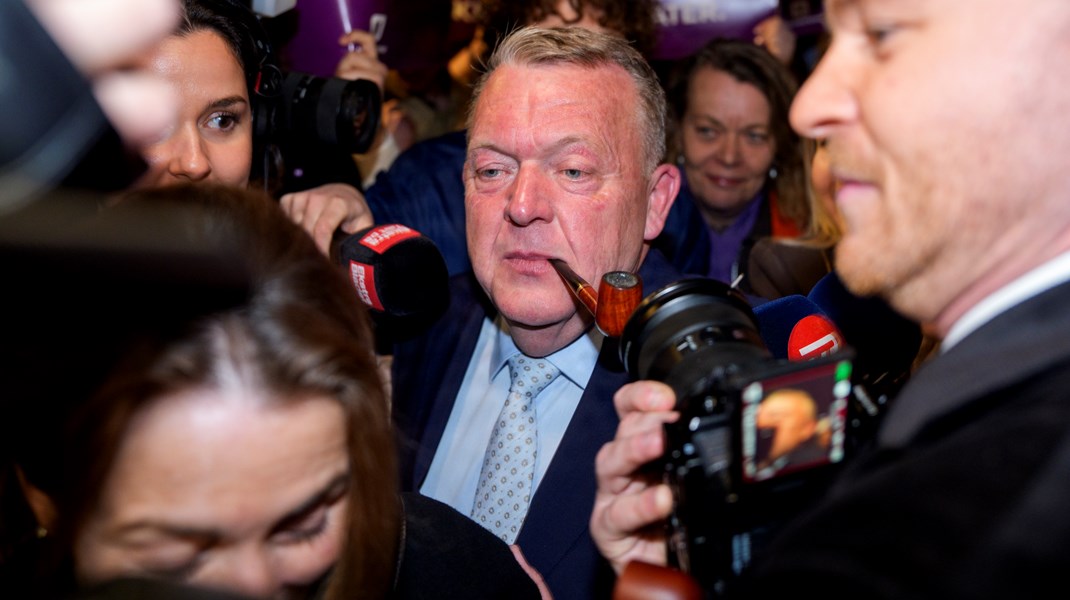 Moderaternes valgfest lignede den perfekte nytårsaften. Nu venter hovedpinen