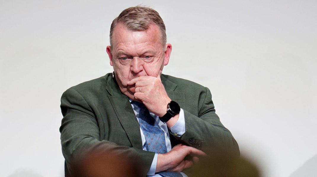 Mette Frederiksen kom til partilederrunde med en plan. Partykilleren Løkke pandede den ned