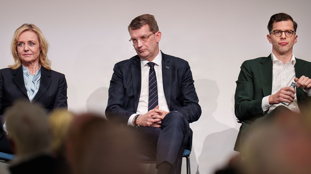 Veteran: PTSD er ikke en joke, Troels