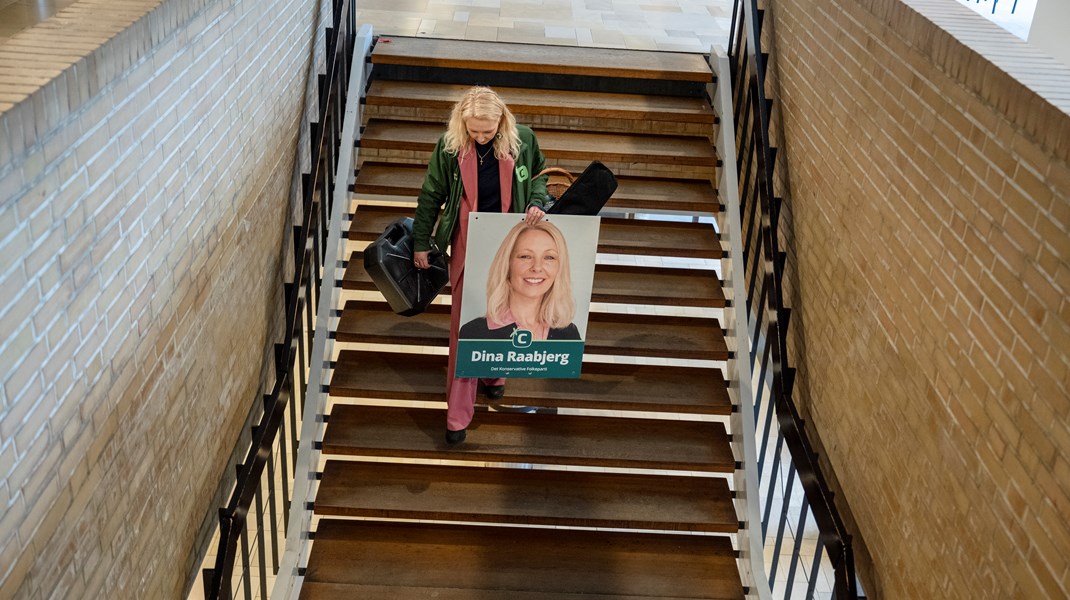 Vraget ordfører er stadig i chok efter folketingsexit: "Jeg har ikke engang lyst til at gå Caminoen"