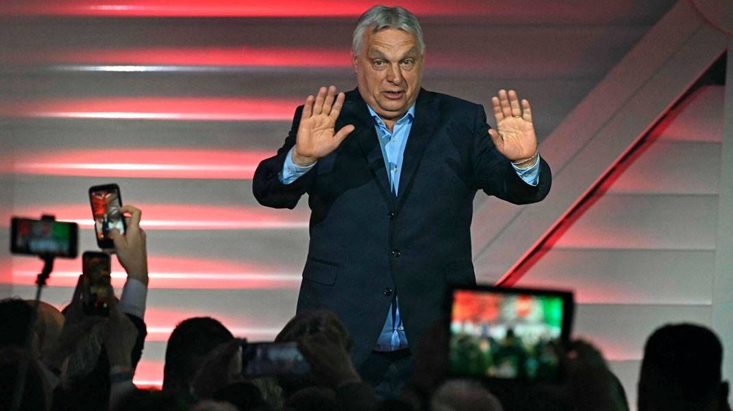 Viktor Orbáns historiske nederlag i Ungarn vil udløse lettelse blandt Europas regeringer
