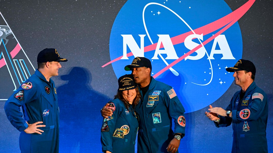 Månerejse markerer begyndelsen på et nyt rumkapløb, som Vesten ikke har råd til at tabe