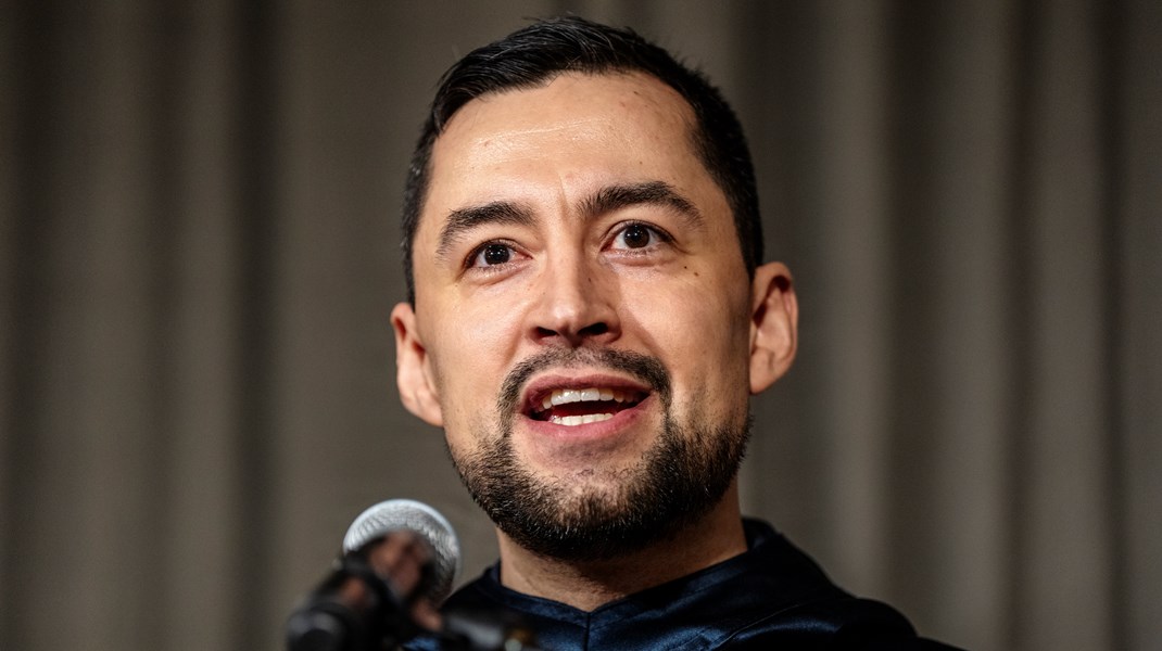 Grønlands tidligere regeringschef bliver udenrigsminister med tung porteføjle