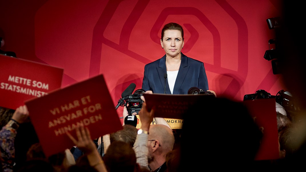 Ung socialdemokrat: Mit parti skal gentænke retningen efter tre valgnederlag