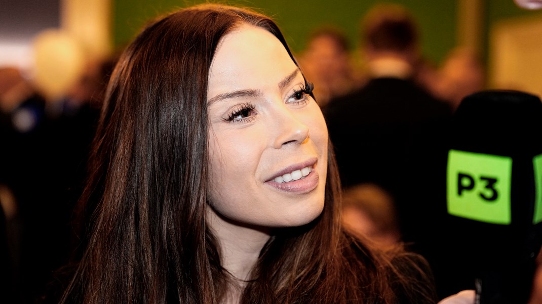 Nadja Natalie Isaksen til tidligere kollega: Nej, man bliver ikke dansker af at arbejde og feste i Danmark