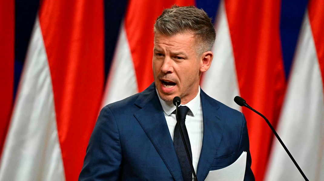 Ungarns nye leder skal bevise noget, før han får milliarderne fra EU