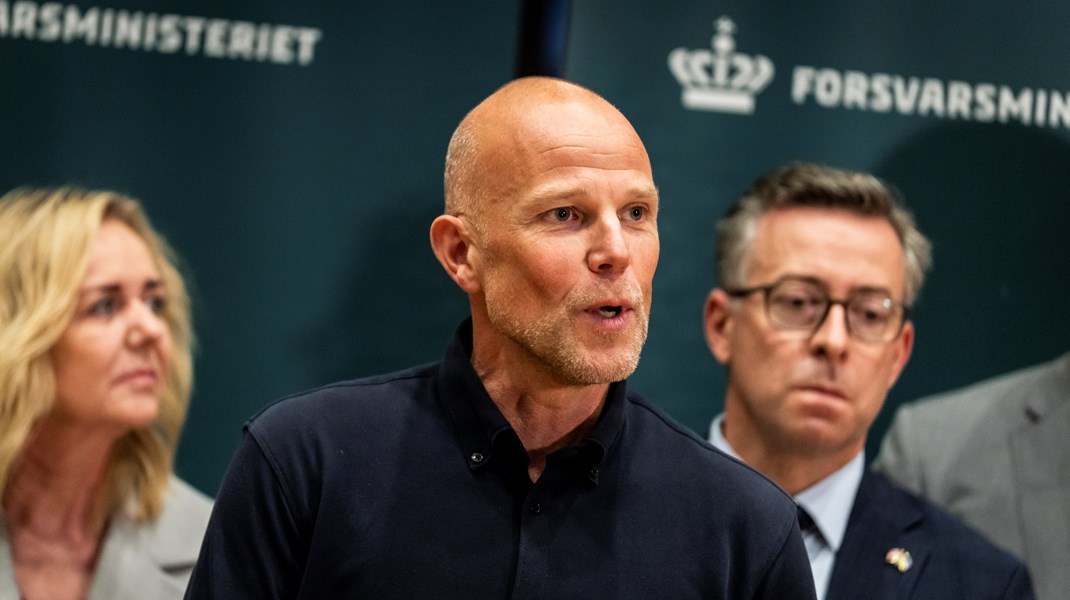 En kommende regering og forsvarsminister bør hurtigt fremlægge en reel og samlet plan for den danske flådes fremtid.