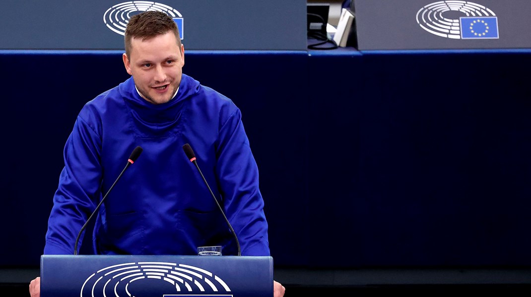 Nu skal EU bevise, at man har forstået, at Grønland ikke bare er et stykke dårligt placeret is