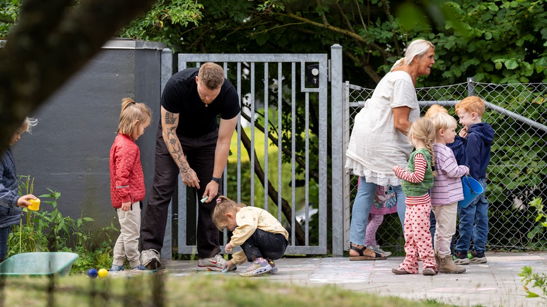 Dagtilbudsleder: Pædagoger taler selv faget ned. Det gør kun rekrutteringskrisen værre