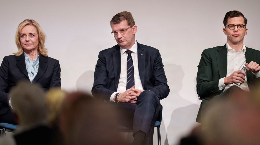 Overblik: Her er den foreslåede VLAK-regerings politiske grundlag