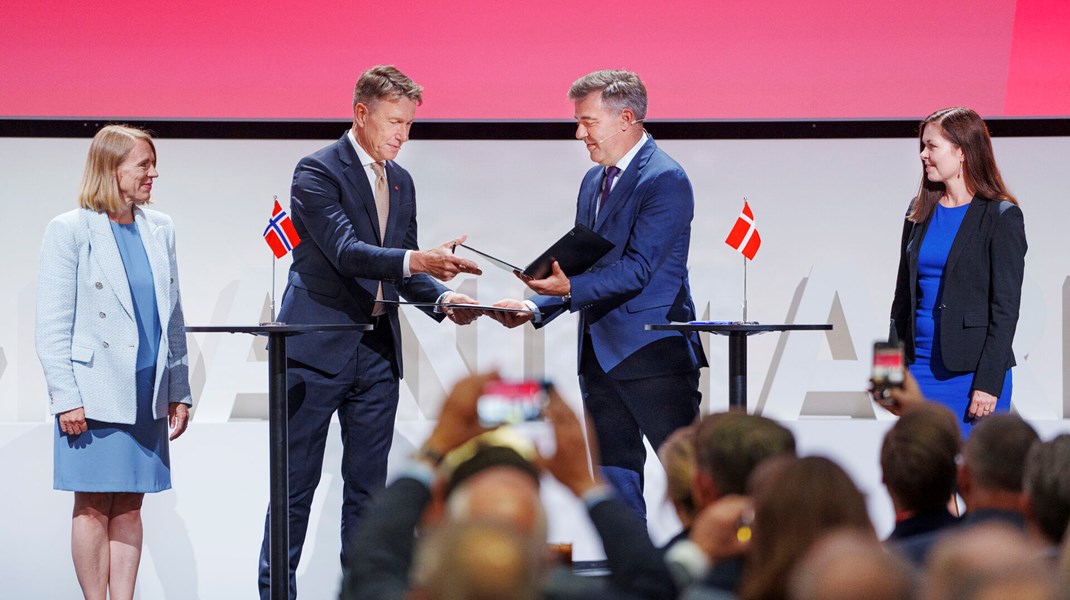 Ørsted foreslog embedsmænd stort havvindprojekt som løsning på dansk-norsk kabelkrise