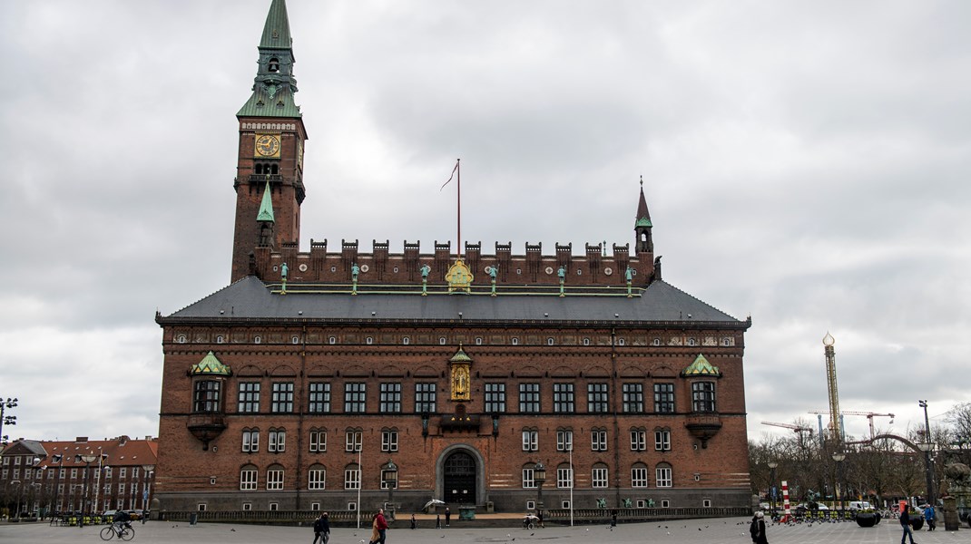 Man skulle næsten tro, at det nye regeringsgrundlag blev skrevet på Københavns Rådhus