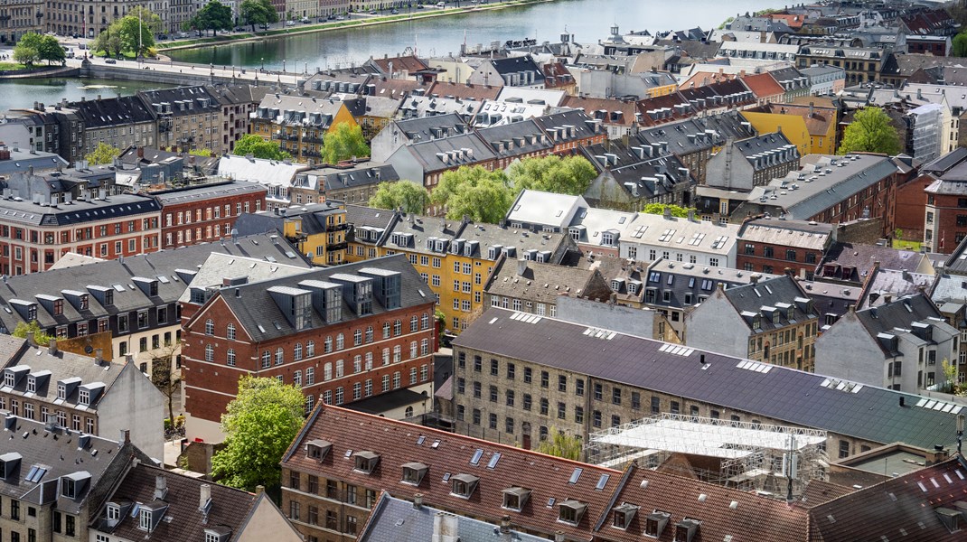 Regeringen vil accelerere nybyggeriet i København. Men ekspert er langt fra sikker på effekten