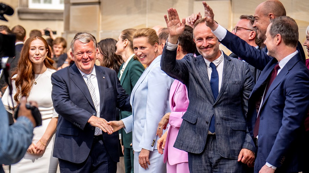 #dkpol: Magtkampen i S overskygger regeringsdannelsen