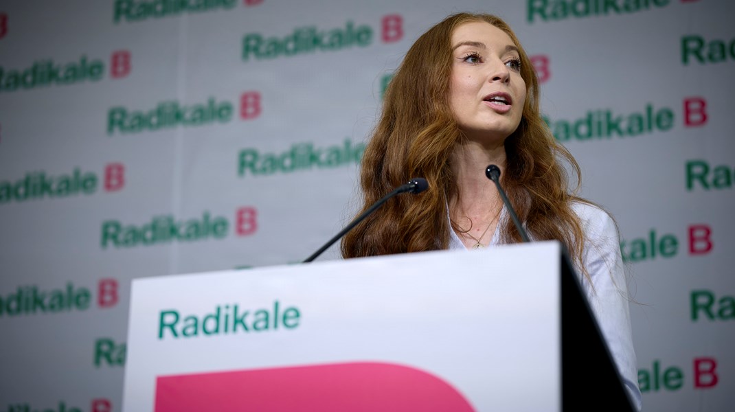 Kære Samira Nawa. Her er det vigtigste sted at starte efter SVM-regeringens klimafiasko