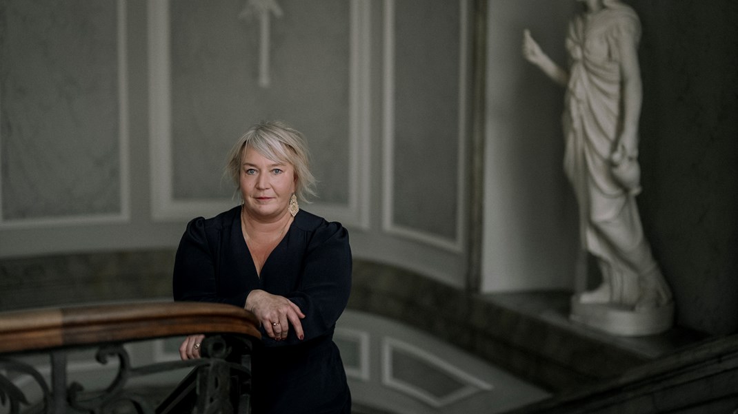 Danmarks nye regering åbner for at sende ældgammel meteorit tilbage til Grønland