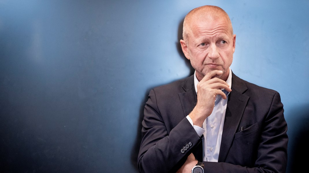 Martin Geertsen: Her er fem overordnede linjer i den nye regerings sundhedspolitik