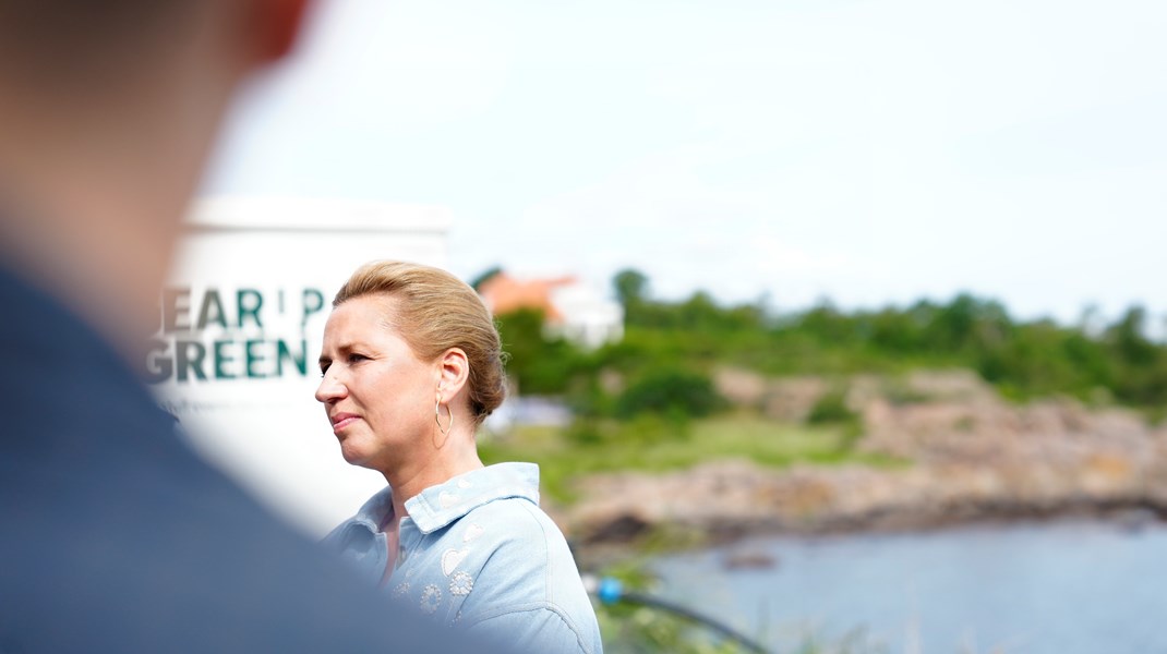 Mette Frederiksen: Regeringen vil styrke folkekirken