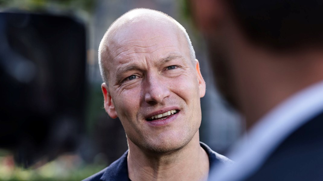 Pelle Dragsted holder fast trods vaklen i regeringen: Gratis tandlæge er en forudsætning for vores støtte