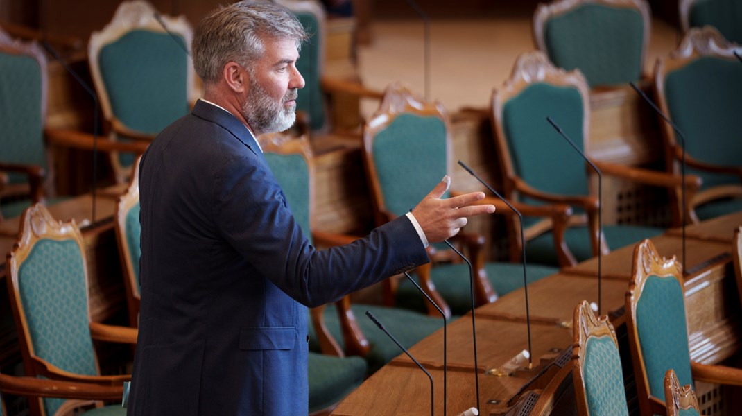 Dette fortryder Lars Aagaard mest