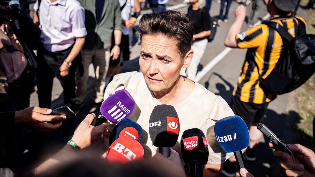 Pia Olsen Dyhr har ikke bare udvist dårlig dømmekraft. Hun har afsløret sin kynisme