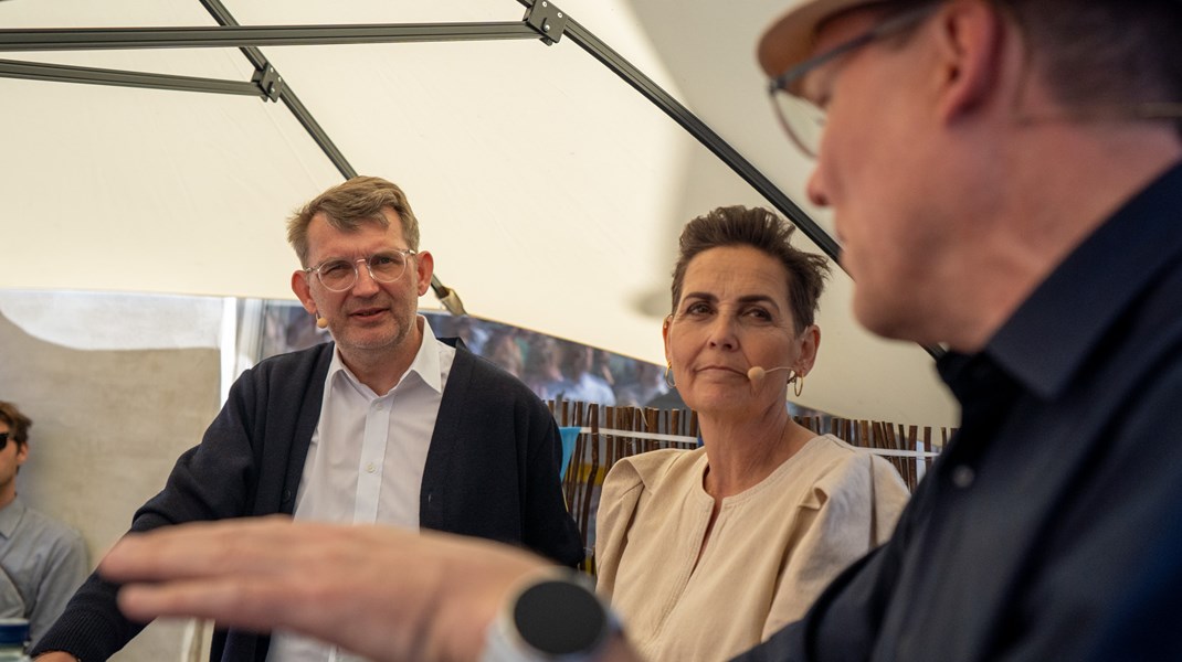 Troels Lund om at være kongelig undersøger: Jeg vidste godt, jeg skulle være pauseklovn