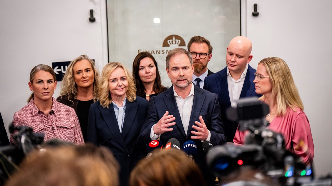 Seniorer kunne se frem til stor skattelettelse. Nu vil ministerium ikke svare på, om det bliver en realitet