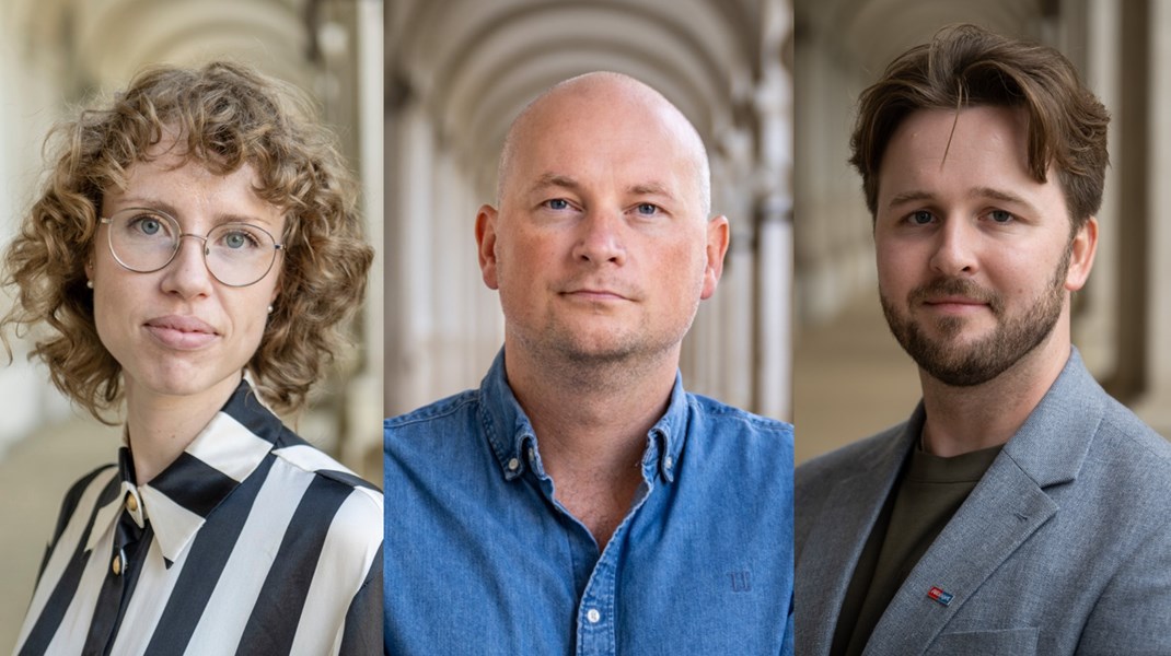 Debatredaktører svarer på kritik: Nej, Altinget indfører ikke totalforbud mod AI