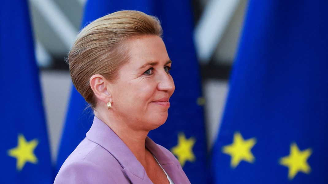 Mette Frederiksen har aldrig stået udlændingepolitisk stærkere i EU og svagere i Danmark