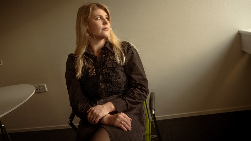 Nyt medlem af S-ledelsen drømmer om at blive justitsminister: "Ingen børn skal lide overlast derhjemme"
