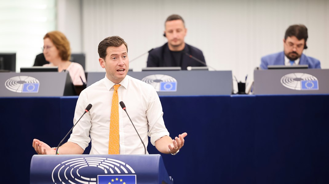 Liberale i EU kræver dansk politiker sanktioneret for racisme