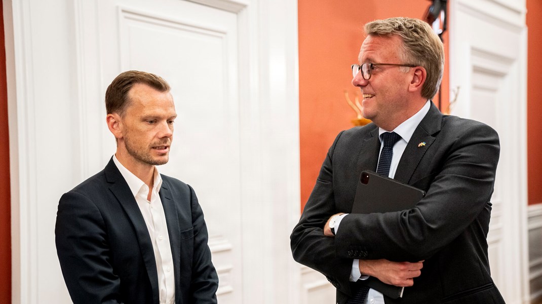 Hver syvende folketingspolitiker har været formand for et ungdomsparti. Forsker ser ét problem