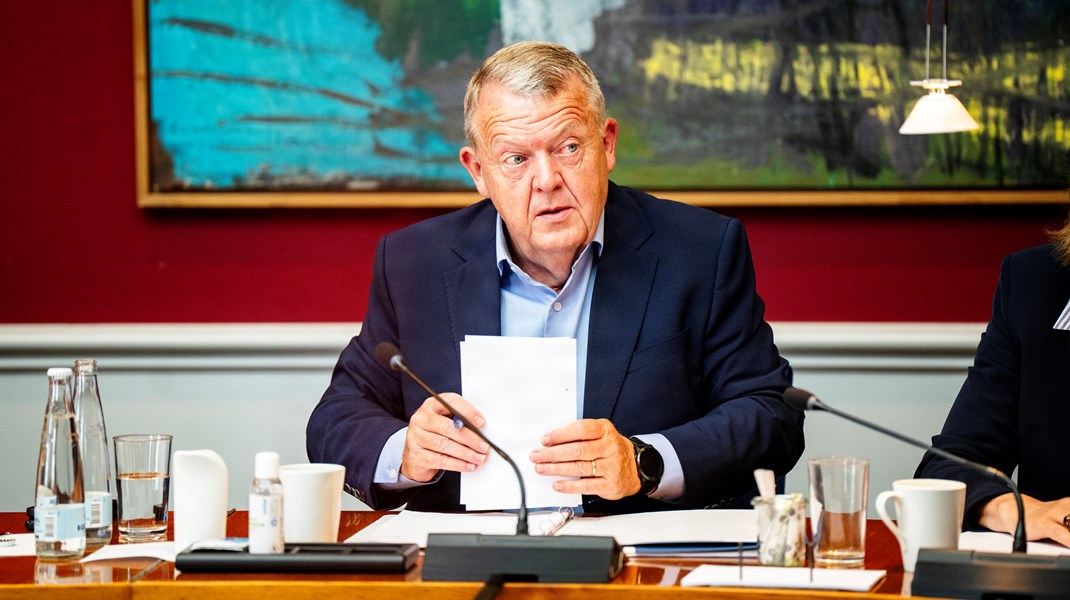 #dkpol: Løkkes indflydelse begynder først nu